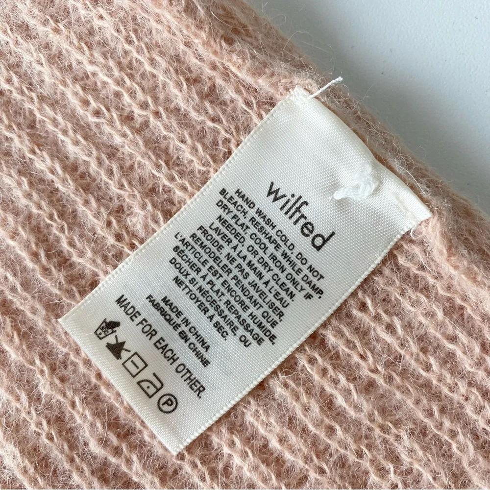 Aritzia Wilfred Front to Back Cardigan - Picture 9 of 15